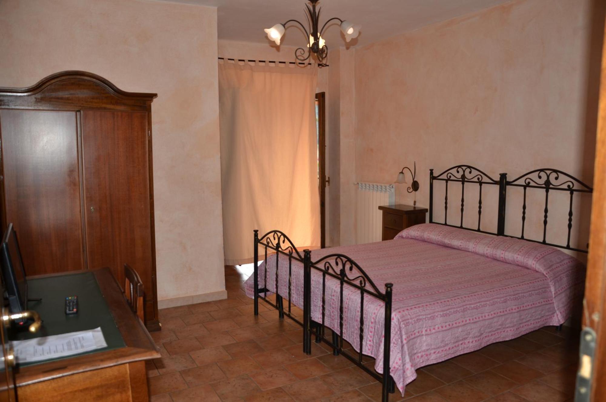Agriturismo Masseria Castiglione Gallicchio Εξωτερικό φωτογραφία