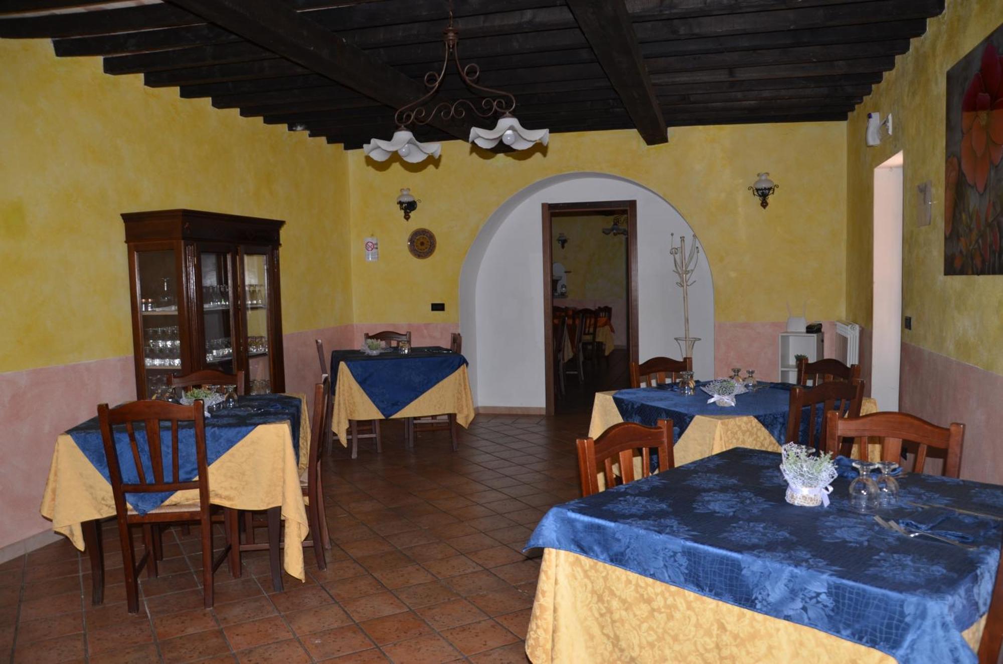 Agriturismo Masseria Castiglione Gallicchio Εξωτερικό φωτογραφία