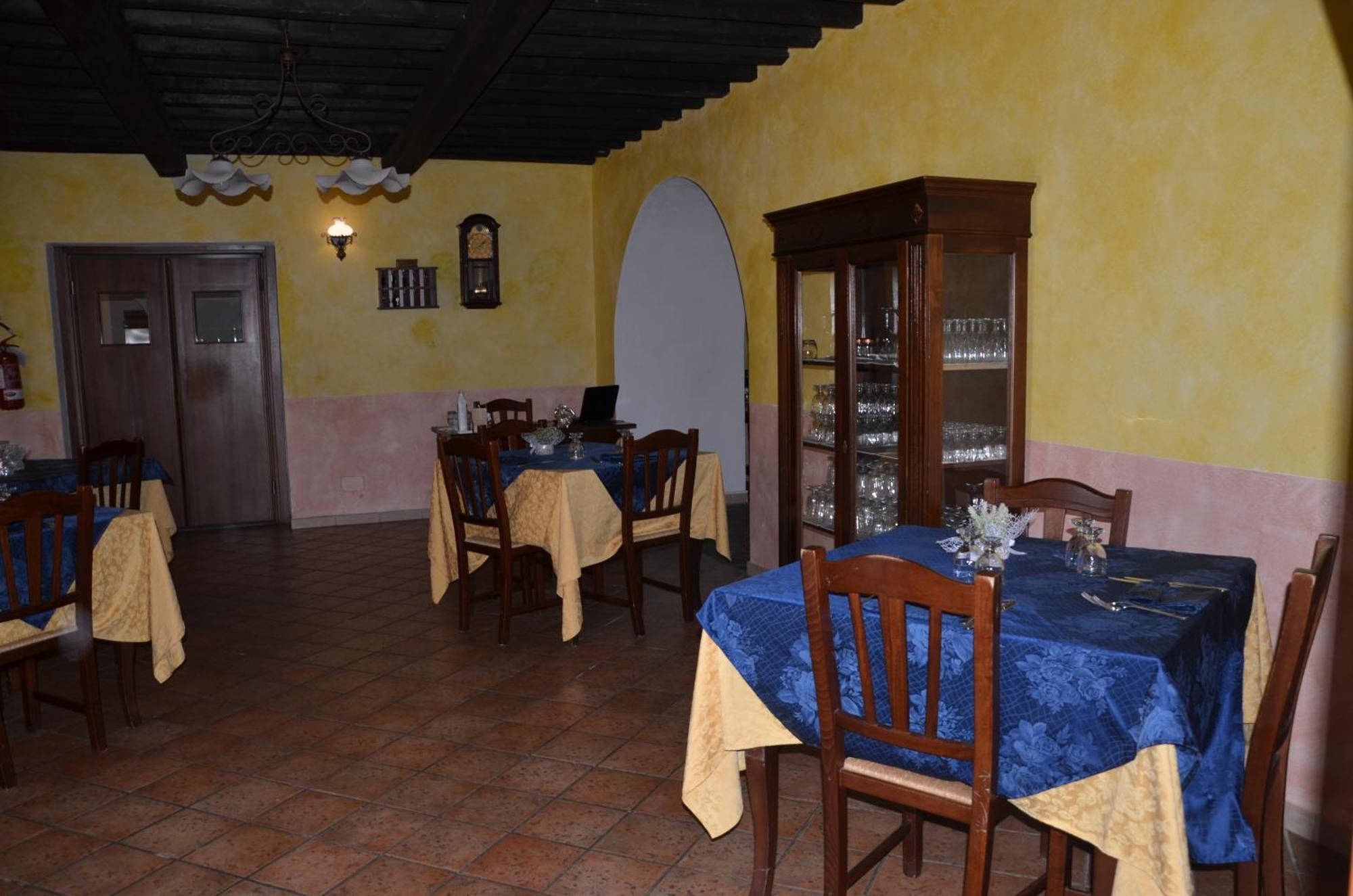 Agriturismo Masseria Castiglione Gallicchio Εξωτερικό φωτογραφία