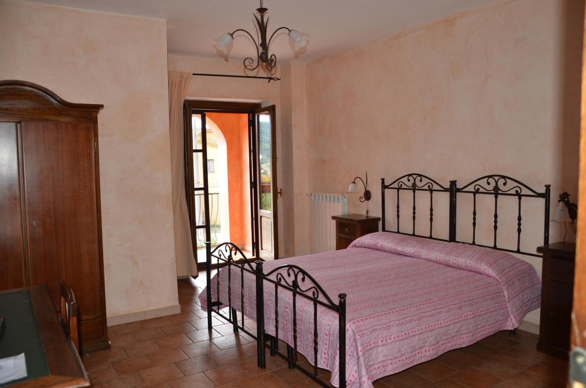 Agriturismo Masseria Castiglione Gallicchio Εξωτερικό φωτογραφία