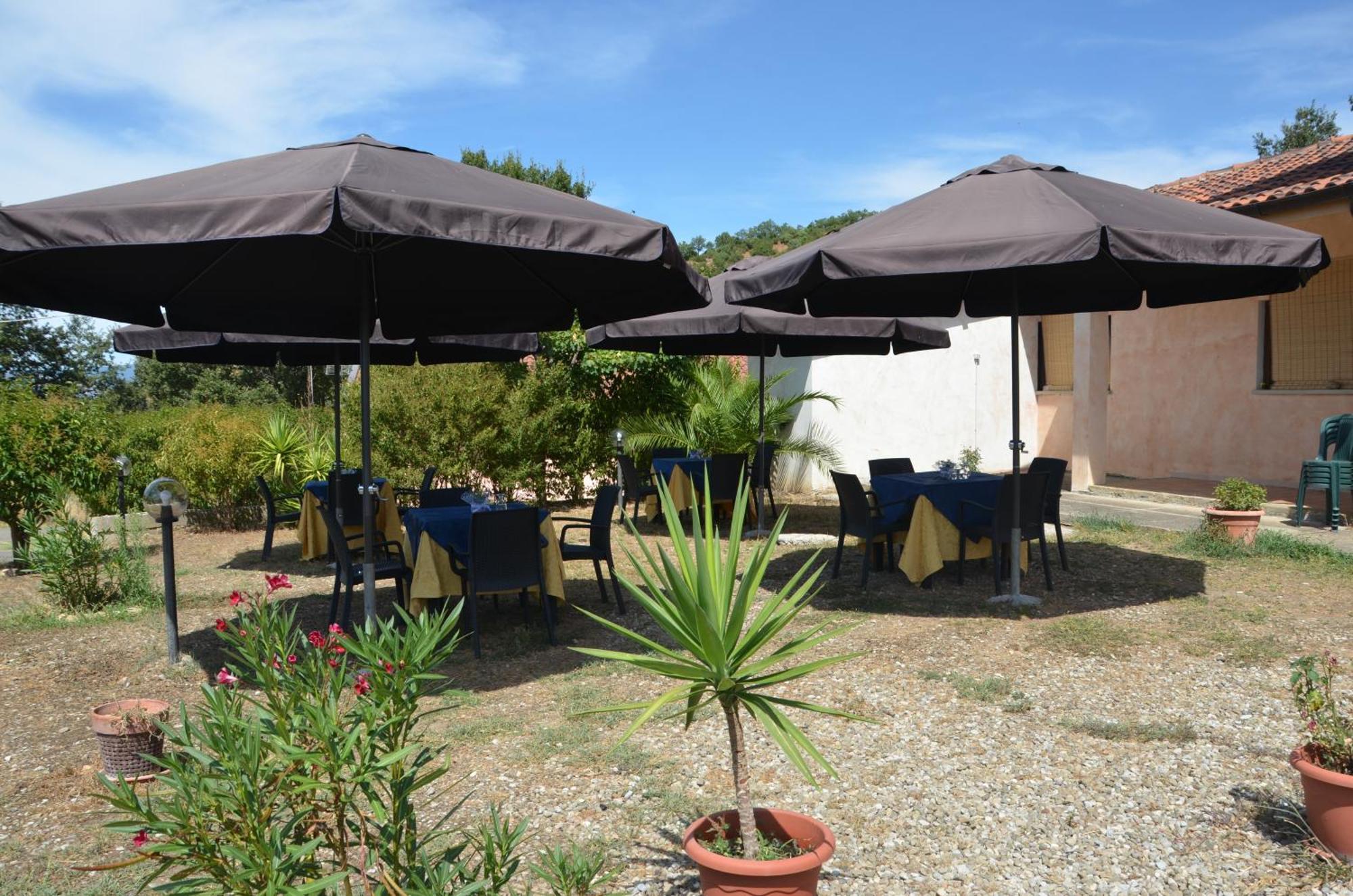 Agriturismo Masseria Castiglione Gallicchio Εξωτερικό φωτογραφία