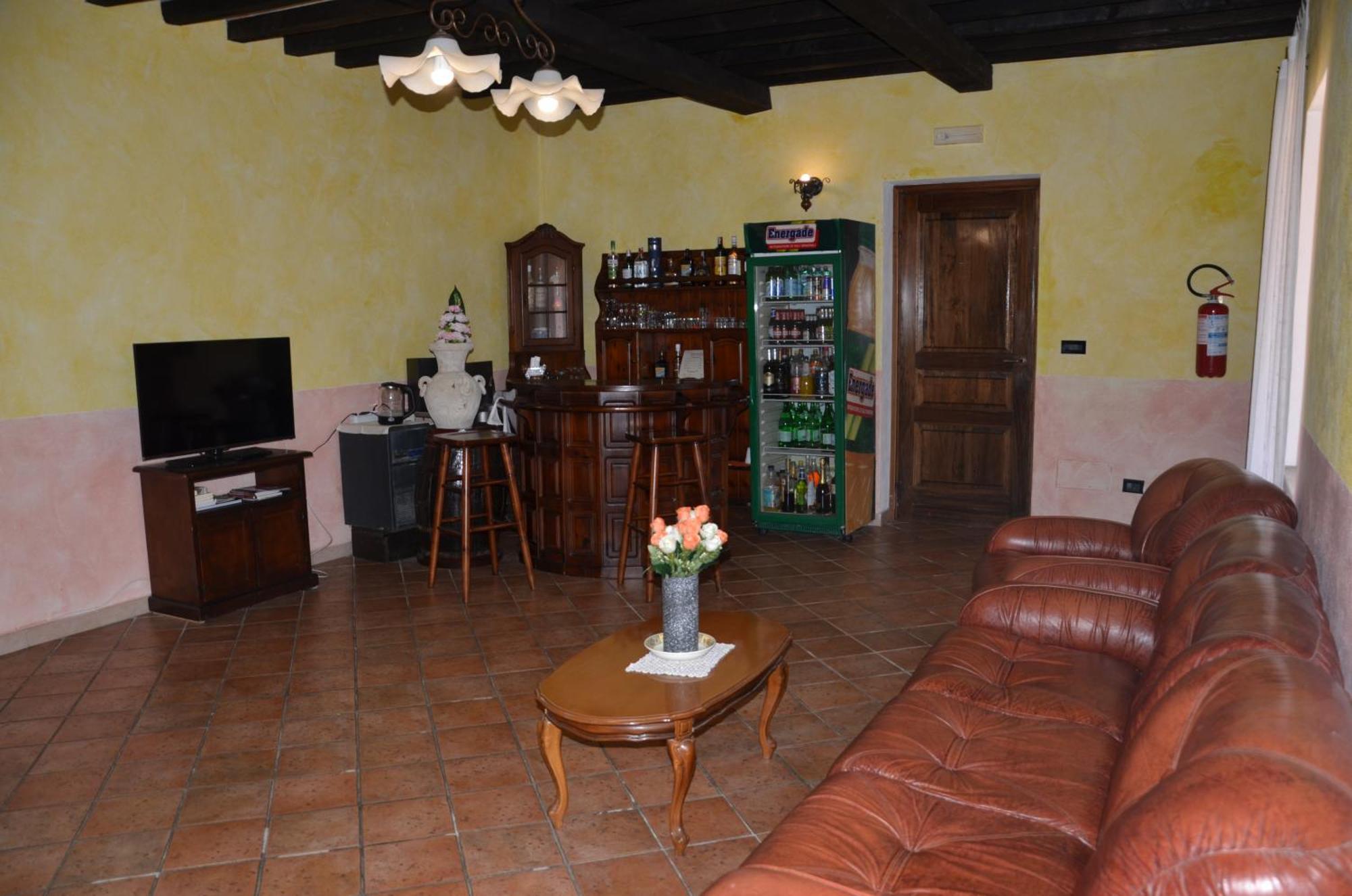 Agriturismo Masseria Castiglione Gallicchio Εξωτερικό φωτογραφία