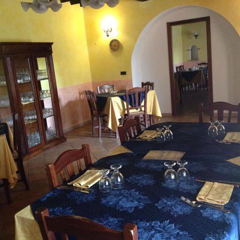 Agriturismo Masseria Castiglione Gallicchio Εξωτερικό φωτογραφία