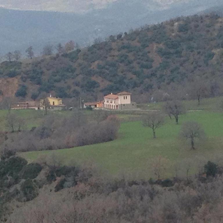 Agriturismo Masseria Castiglione Gallicchio Εξωτερικό φωτογραφία
